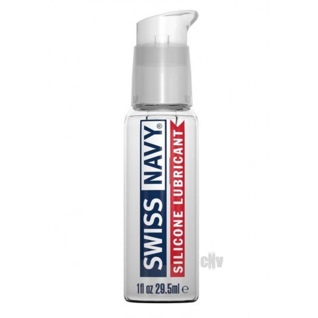 Silicone Personal Lubricant - 1oz