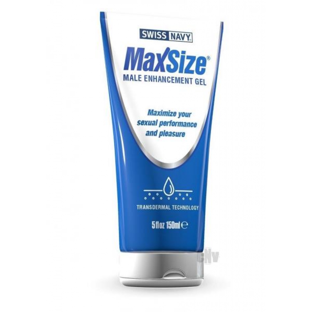 Max Size Cream 5oz Tube - Md Science Lab Llc