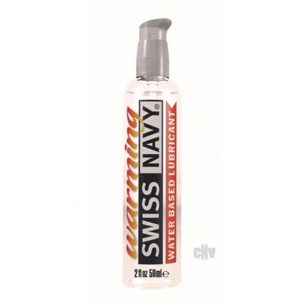 Warming Lube 2oz - Md Science Lab Llc