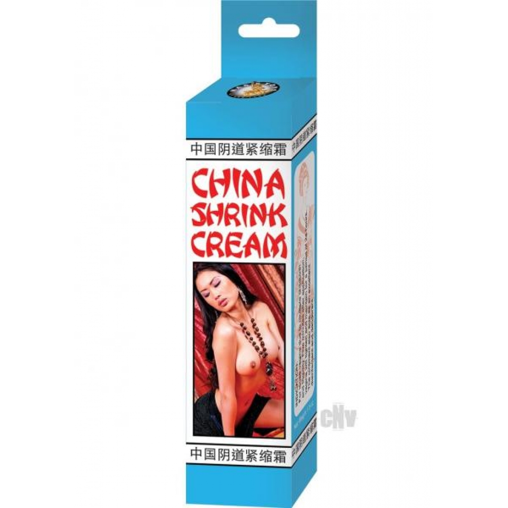 China Shrink Cream - 1.5oz