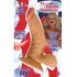 All American Whopper With Balls 6.5 Inches Dildo Beige - Nasstoys