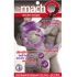 Macho Erection Keeper C Ring - Purple - Nasstoys