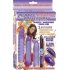 Purple Carnal Collection Waterproof Purple - Nasstoys