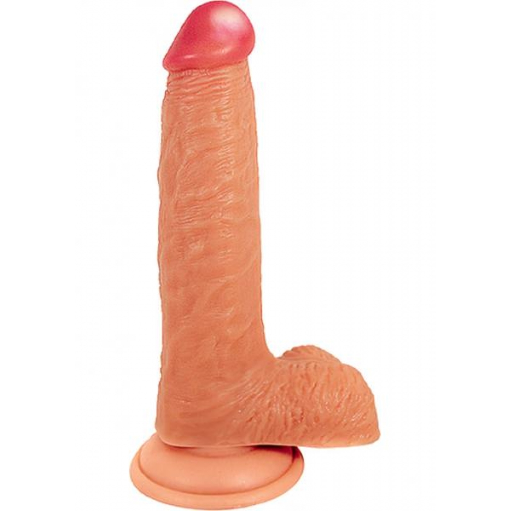 Lifelikes Royal Baron Dildo - 5 Inch Flesh