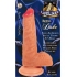 Lifelikes Royal Duke Dildo 7 Inch Flesh - Nasstoys