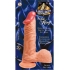 Lifelikes Royal King Dildo 9 Inch Flesh - Nasstoys