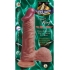 Lifelikes Latin King Tan Dildo - Nasstoys