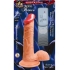 Lifelikes Vibrating Royal Prince Vibrator 6 Inch Flesh - Nasstoys