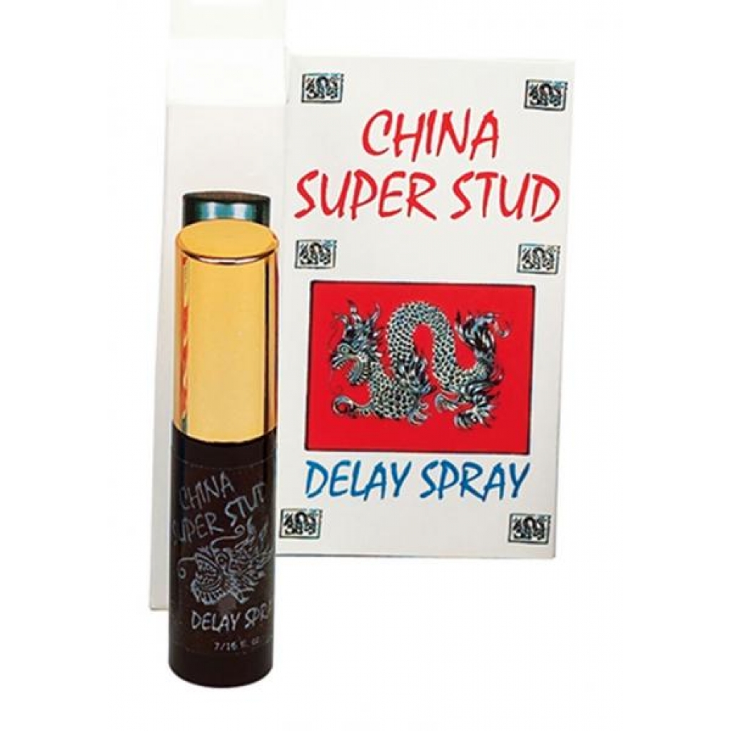China Super Stud Delay Spray - Nasstoys