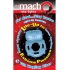 The Macho Nite Lights Clit Tingling Vibes 7 Function Blue - Nasstoys