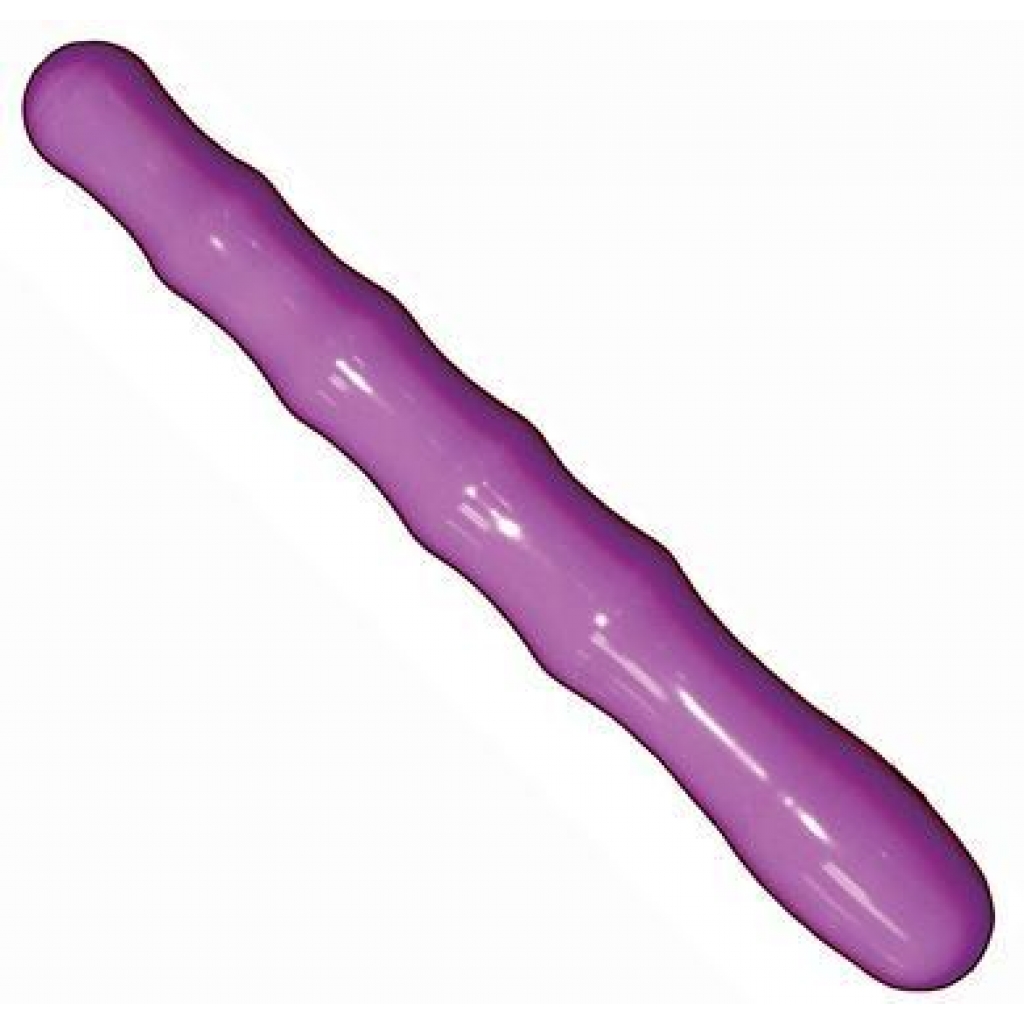 My First Anal Slim Vibrator - Purple