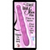 My First Anal Slim Vibrator - Purple