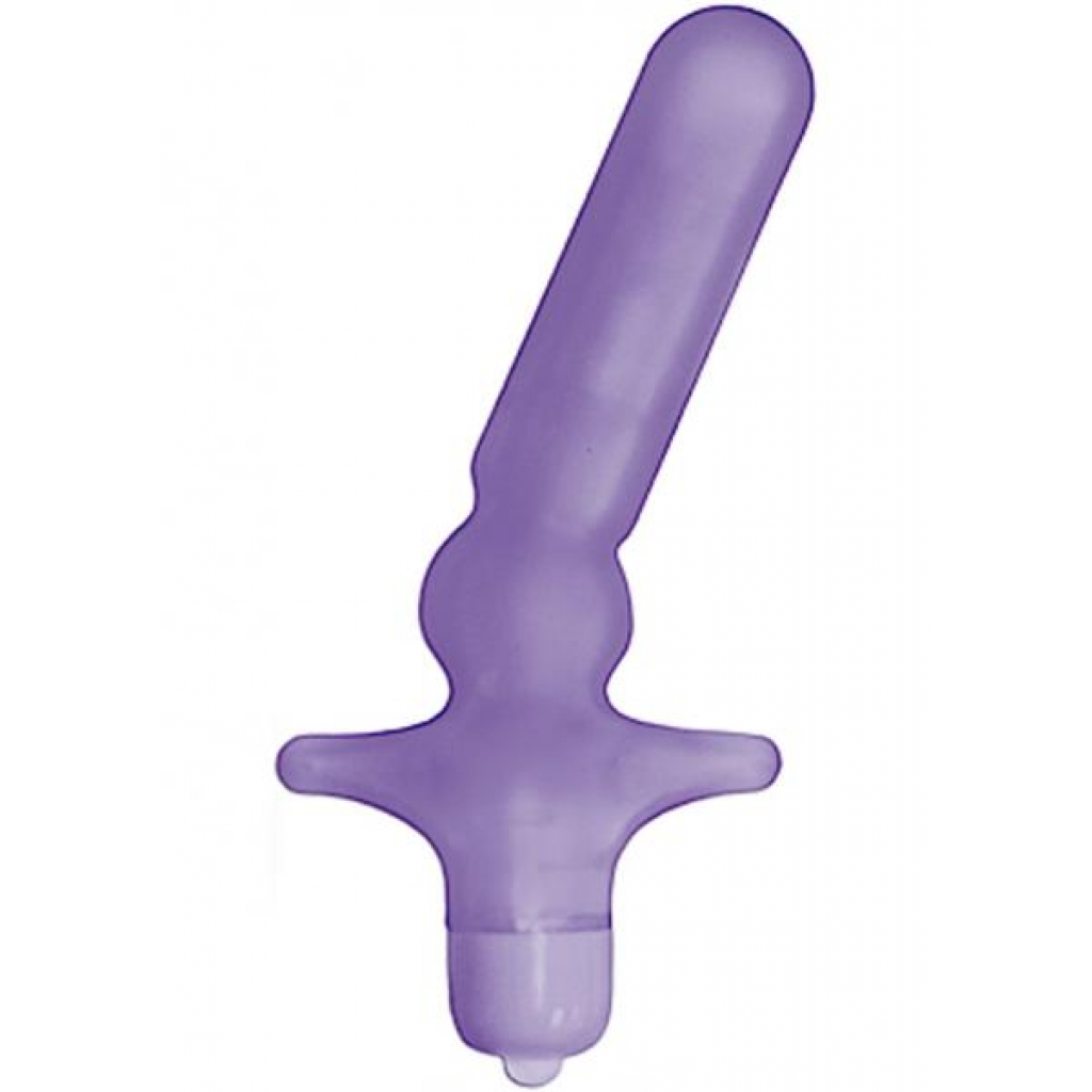 My First Mini Anal T Waterproof Purple - Nasstoys