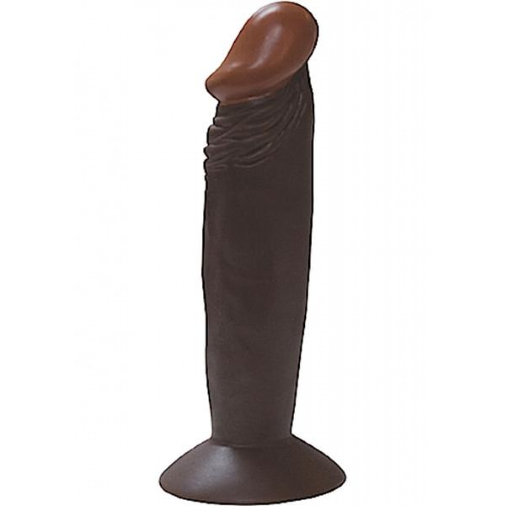 All American Whopper 6-inch Dong in Brown