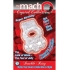 The Macho Crystal Collection Double Ring Clear - Nasstoys