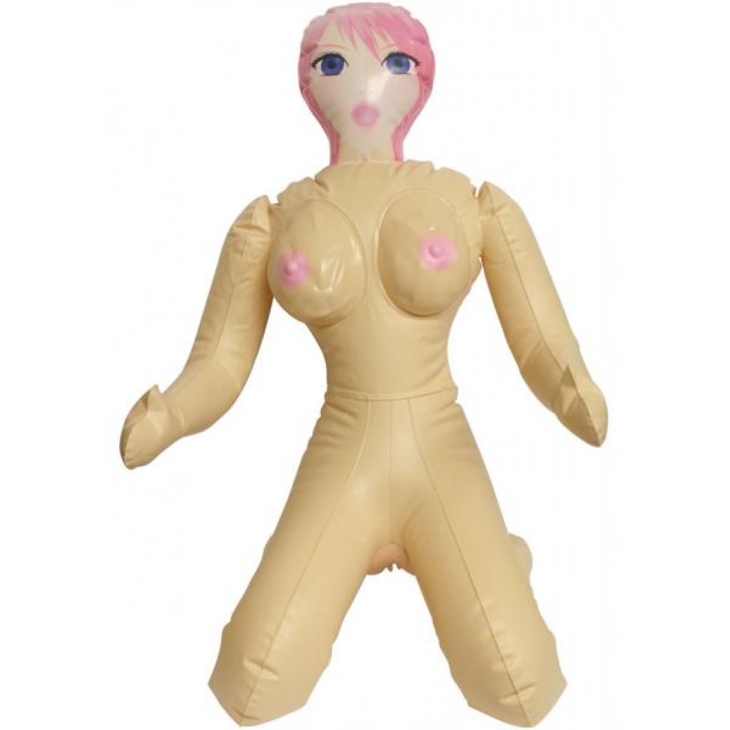 Lil Barbi Love Doll With Real Skin Vagina - Nasstoys