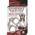 Dominant Submissive Collection Metal Handcuffs - Nasstoys