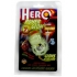 Hero Power Glow In The Dark Cockring - Waterproof Green