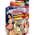 All American Whoppers Vibrating Dong Universal Harness 7 Inch Beige - Nasstoys