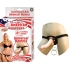 All American Whoppers 8 inch Dong & Universal Harness