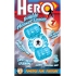 Hero Double Pleaser Teaser Cock Ring Waterproof Blue - Nasstoys