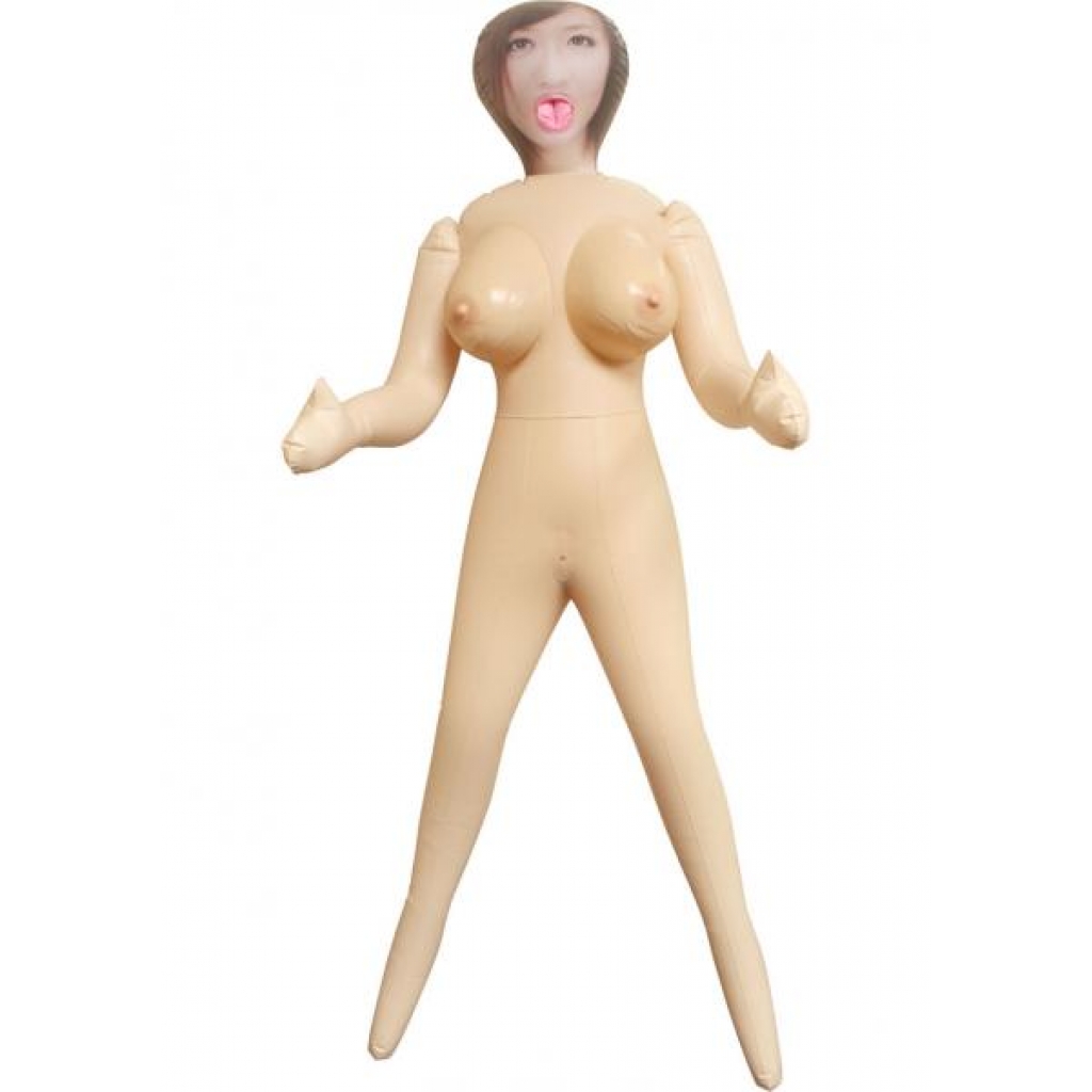 Mai Li Life-Size Inflatable Asian Love Doll