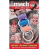 The Macho Three Ring Set Assorted Color - Nasstoys