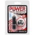 Power Ring Remote Mini Slim Bullet Vibrator Black - Nasstoys