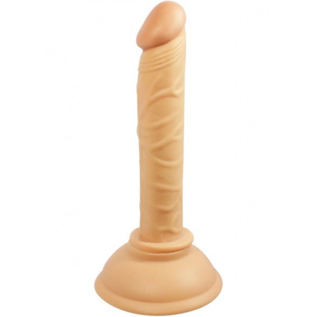 All American Mini Whoppers Straight Dong Beige - Nasstoys