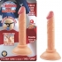 All American Mini Whoppers Straight Dong Beige - Nasstoys