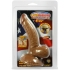 Real Skin Latin American Mini Whoppers Dong With Balls Brown 5 Inch - Nasstoys