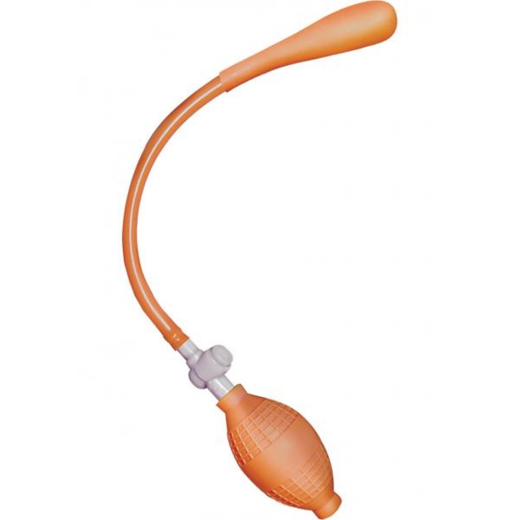 Ram Inflatable Anal Balloon Pump - Beige