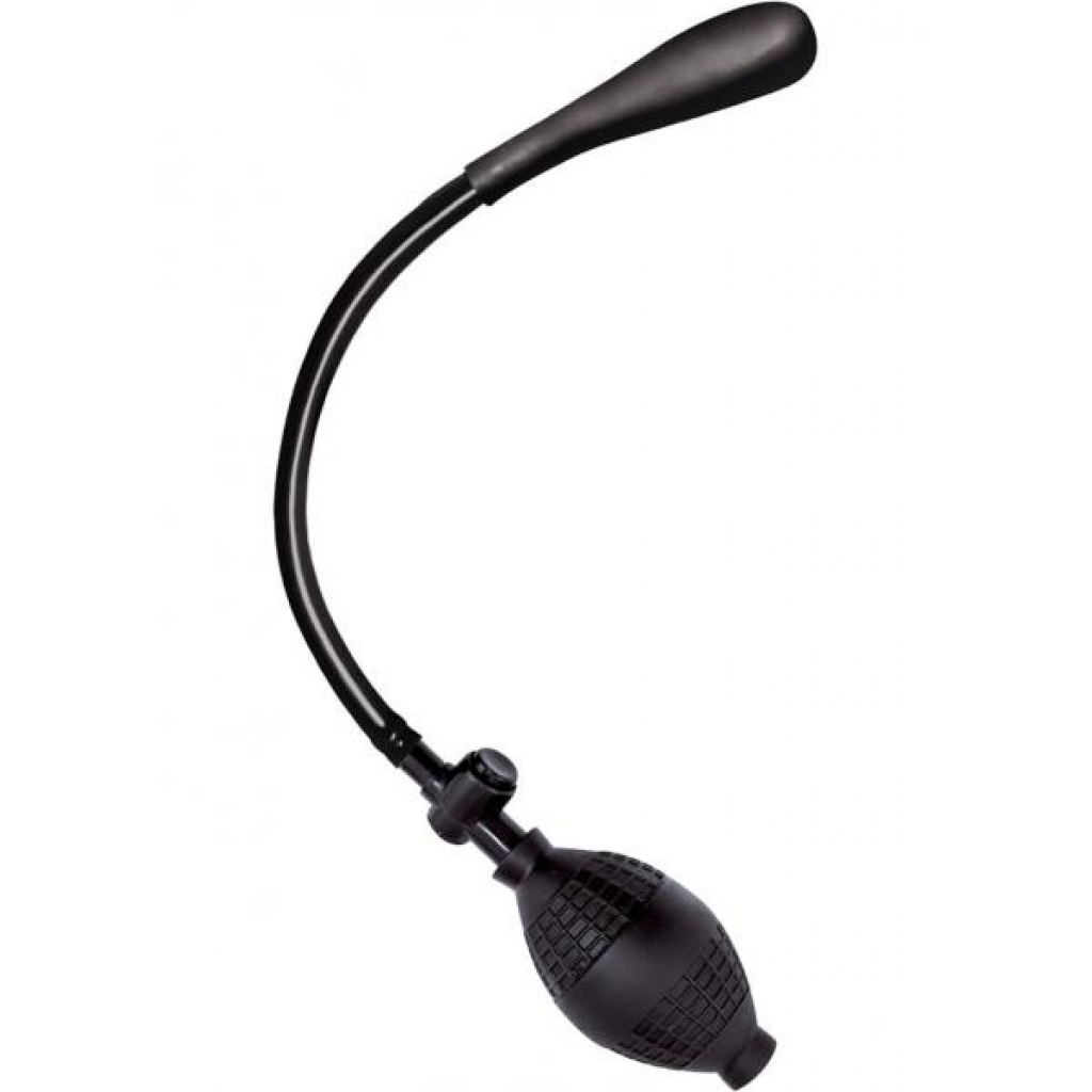 Ram Anal Balloon Pump - Black