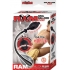 Ram Anal Balloon Pump - Black  - Nasstoys