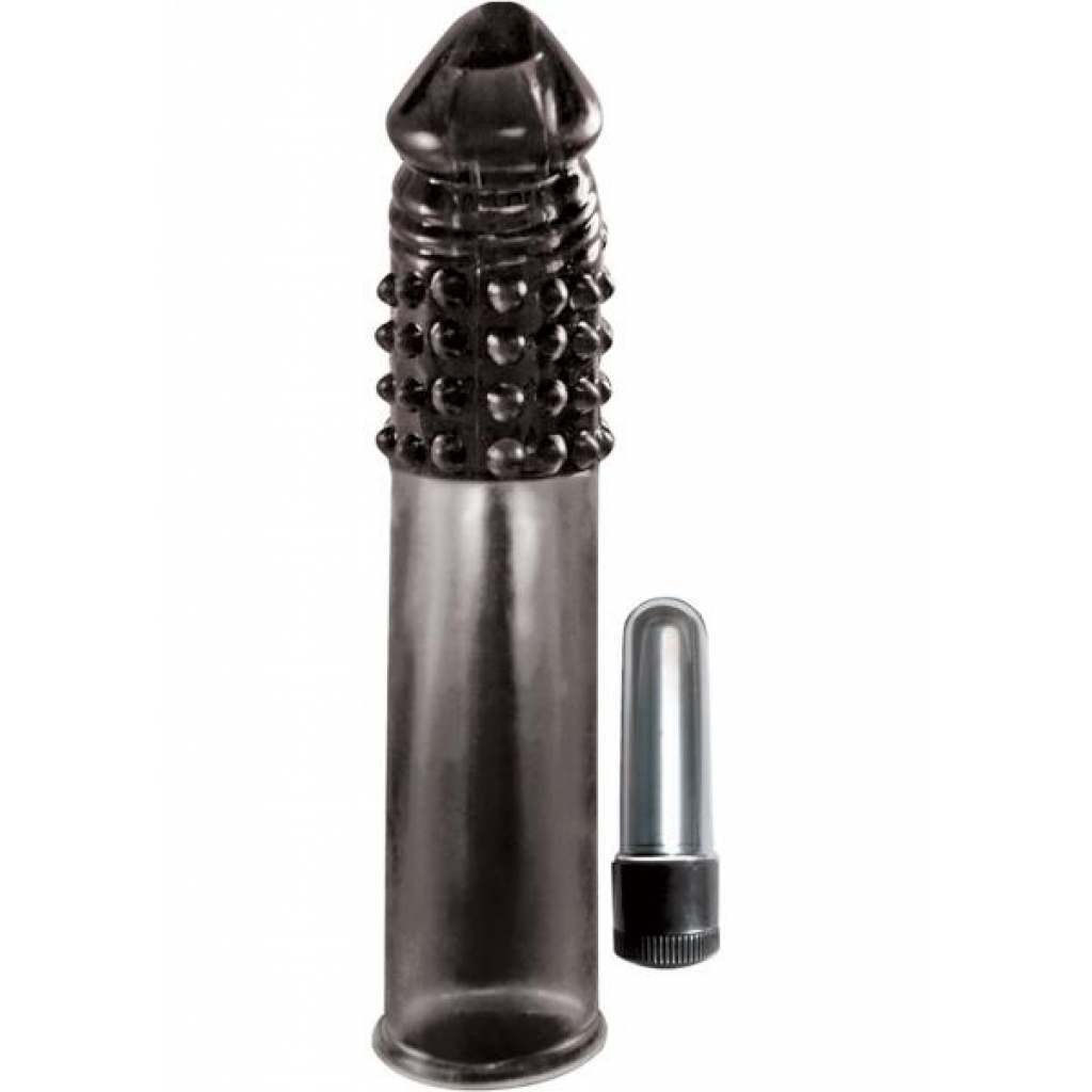 Vibrating Penis Extender - 7.5 Inch Length