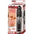 Vibrating Penis Extender Smoke 7.5 Inch - Nasstoys