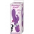 Ravishing Rabbit Purple Vibrator - Nasstoys