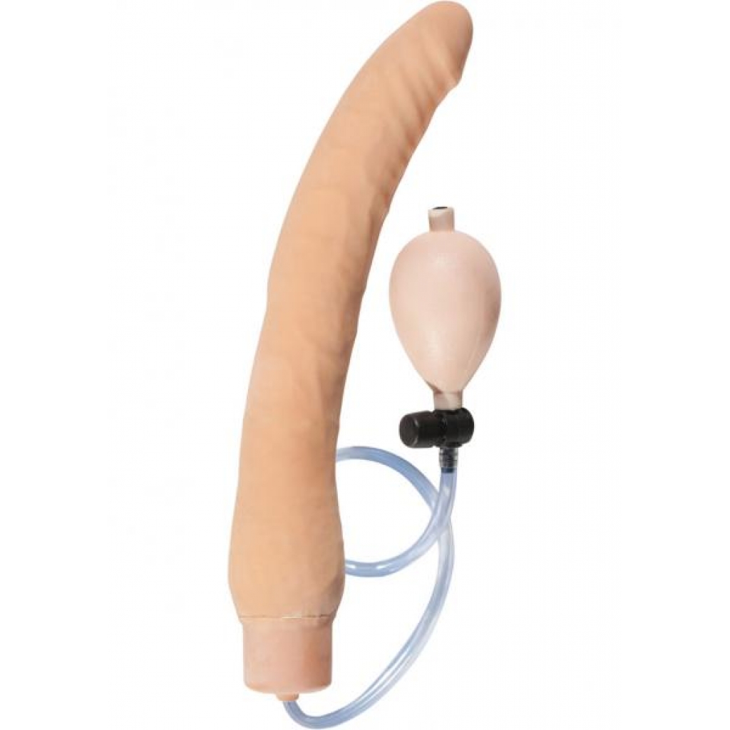 Ram 12 inches Inflatable Dong Beige - Nasstoys