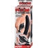 Ram Inflatable Latex Dong - Black 12 Inch Adventure