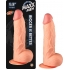 Maxx Men Straight Dong 9.5 inches  - Nasstoys