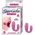 Surenda Silicone Oral Vibe - 5 Function USB Rechargeable - Pink