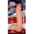 Ultra Whopper 11 inches Curved Head Dong Beige - Nasstoys