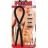 Ram Squeezer Cock Ring - Black