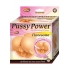 Pussy Power Threesome Beige - Nasstoys