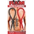 Ram Ultra Clinchers Cock Ties 2 Pack Red, Black - Nasstoys