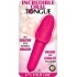 Incredible Oral Tongue Vibrator - Pink