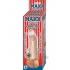 Maxx Gear Vibrating Penis Extender - Clear Design