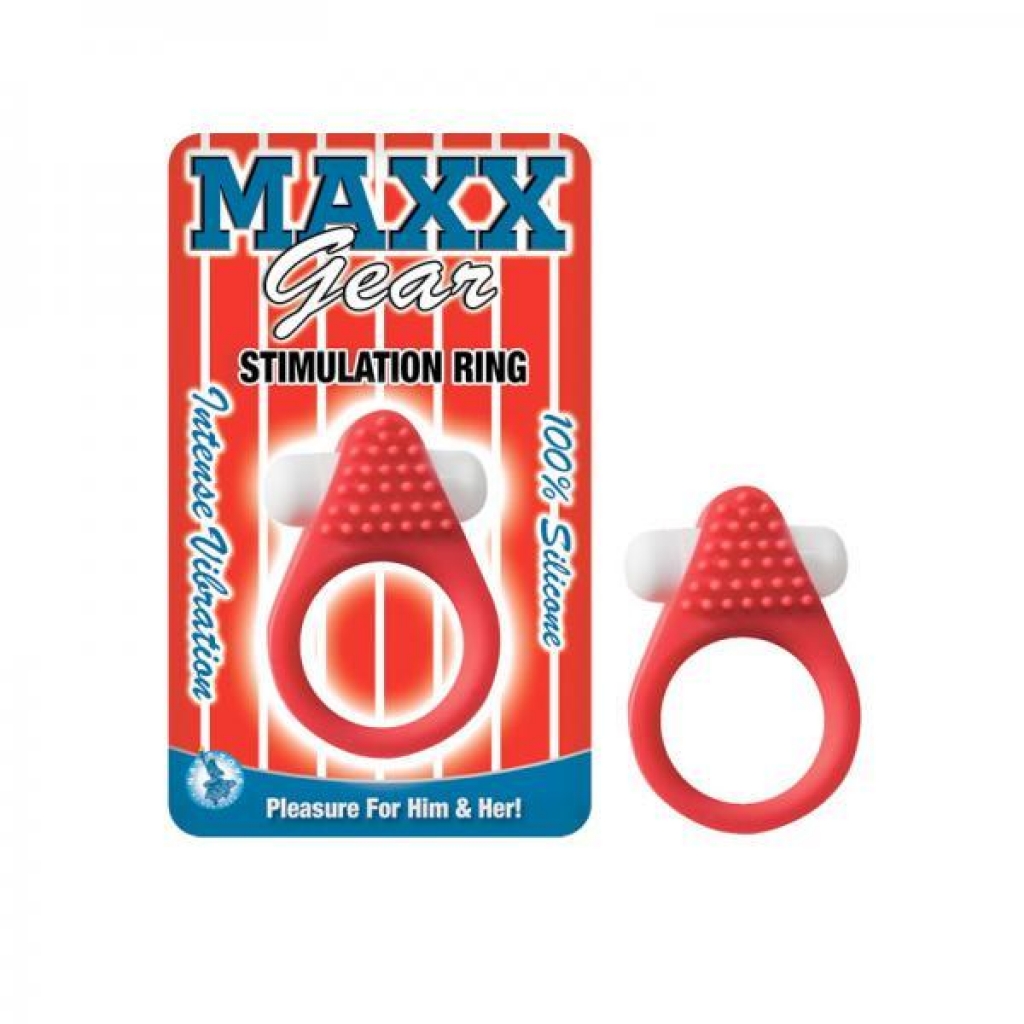 Maxx Gear Stimulation Ring for Him and Her