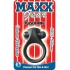 Maxx Gear Teaser Ring - Black Vibrating Cockring