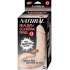 Natural Realskin Squirting Penis 03 7.5 inches Dildo Beige - Nasstoys